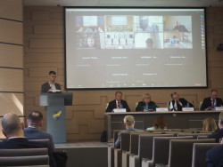 ЗАСЕДАНИЕ СОВЕТА ПО ПРИОРИТЕТНОМУ НАПРАВЛЕНИЮ СТРАТЕГИИ НАУЧНО-ТЕХНОЛОГИЧЕСКОГО РАЗВИТИЯ РОССИЙСКОЙ ФЕДЕРАЦИИ 20Г