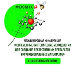 СОВРЕМЕННЫЕ СИНТЕТИЧЕСКИЕ МЕТОДОЛОГИИ ДЛЯ СОЗДАНИЯ ЛЕКАРСТВЕННЫХ ПРЕПАРАТОВ И ФУНКЦИОНАЛЬНЫХ МАТЕРИАЛОВ