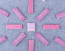 СОЗДАНА ЖЕВАТЕЛЬНАЯ РЕЗИНКА С ПРОБИОТИКАМИ