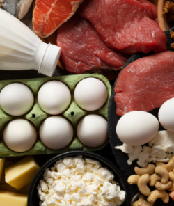 ПОВЫШЕН УРОВЕНЬ РАСТВОРИМОСТИ БЕЛКА В ПРОДУКТАХ ПИТАНИЯ В 1,5 РАЗА